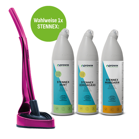 BADEZIMMER HERZILEIN Beere & STENNEX