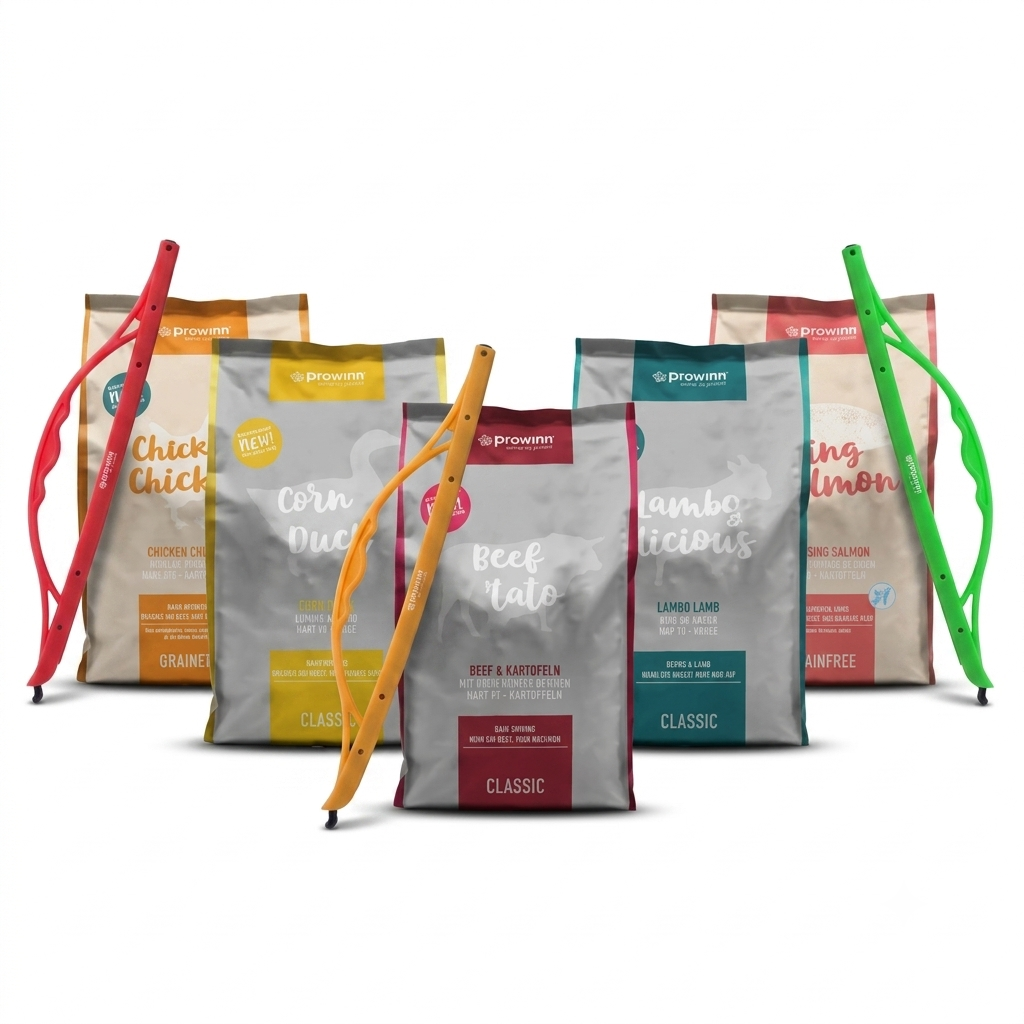 GOURMET SET GROSS 15x 2,5kg NEU