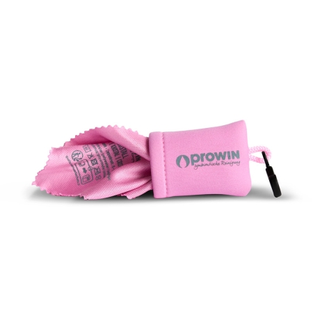KRISTALL MINI Pocket, pink