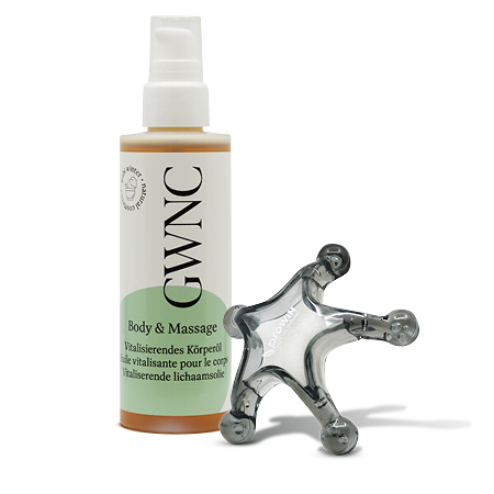 GWNC Massagekrake
